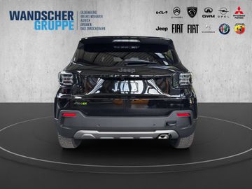 Jeep AVENGER MY25 e-Hybrid 4XE The North Face