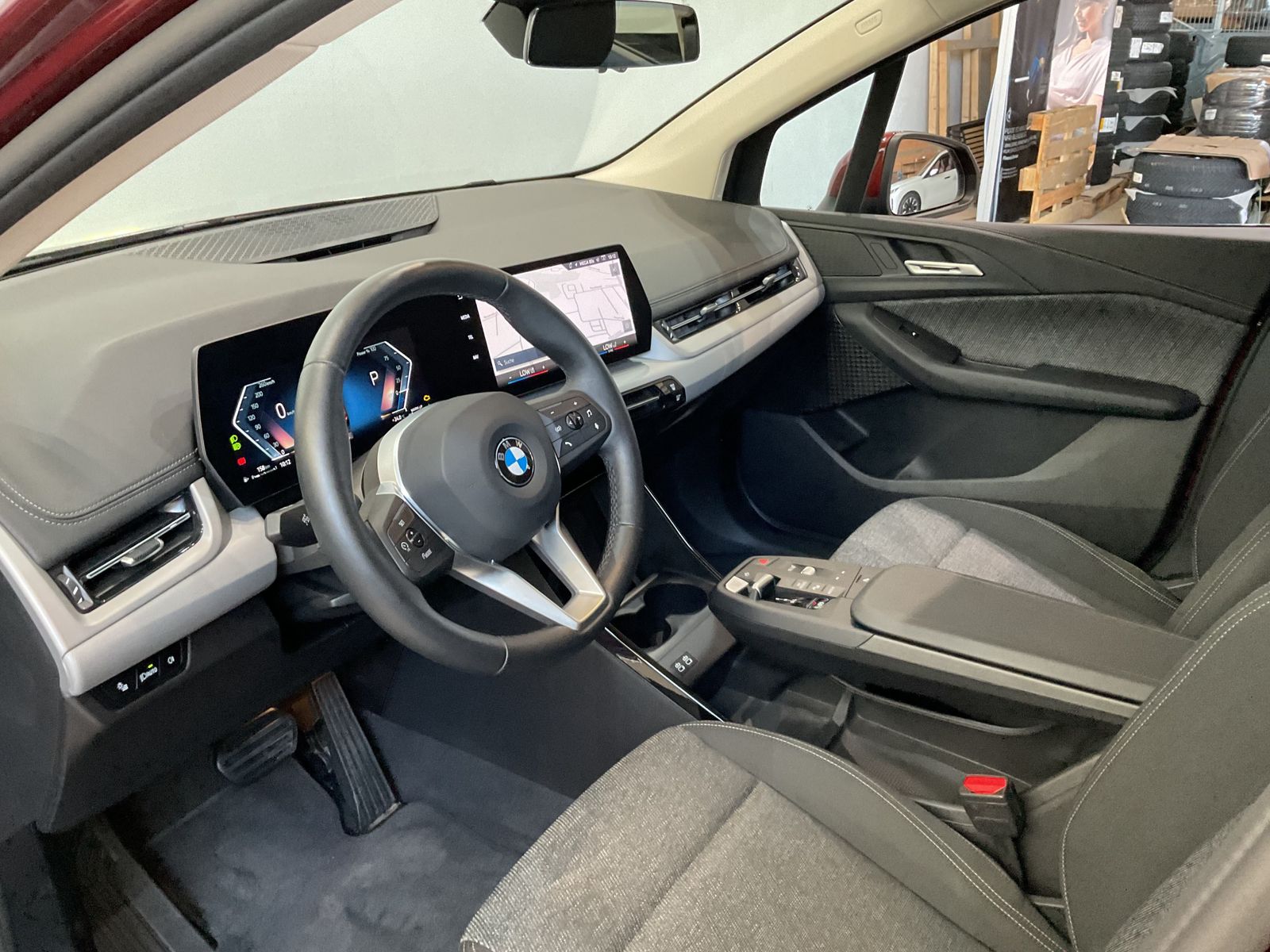 BMW 220 Active Tourer - Bild 6