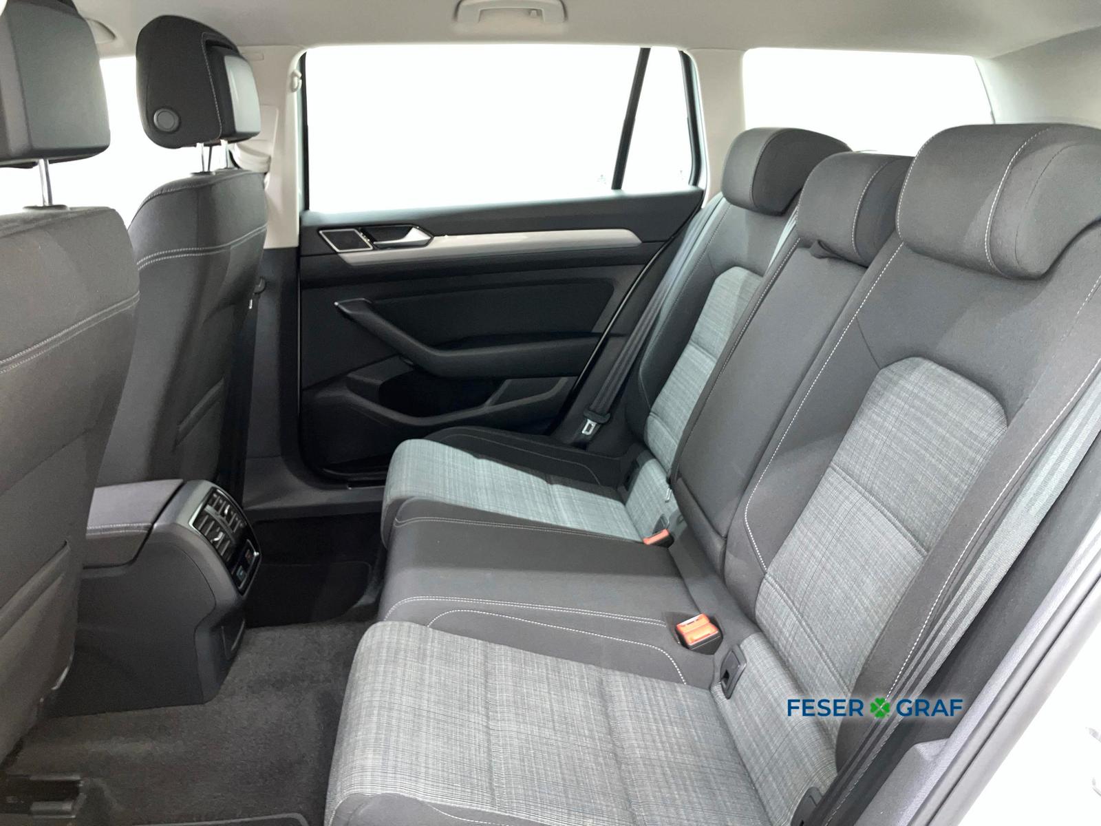 Volkswagen Passat Business 1.5 TSI DSG RFK Navi ACC, миниатюра 9