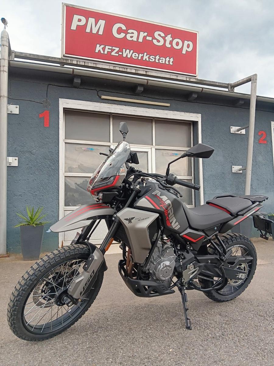 Moto Morini Alltrhike 450