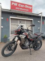 Moto Morini Alltrhike 450 - MOTO MORINI BENZIN ENDURO