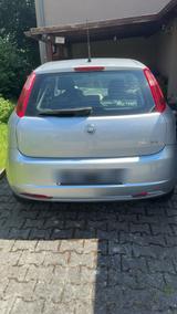 Fiat Punto - gebrauchte Fiat Punto aus dem Jahr 2006