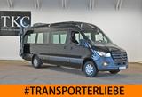 Mercedes-Benz Sprinter 317 417 CDI L4 Extralang 2x A/C  #T099 - Mercedes-Benz Sprinter Gebrauchtwagen in Bremen