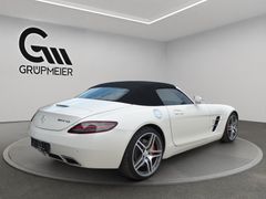 MERCEDES-BENZ SLS AMG Roadster