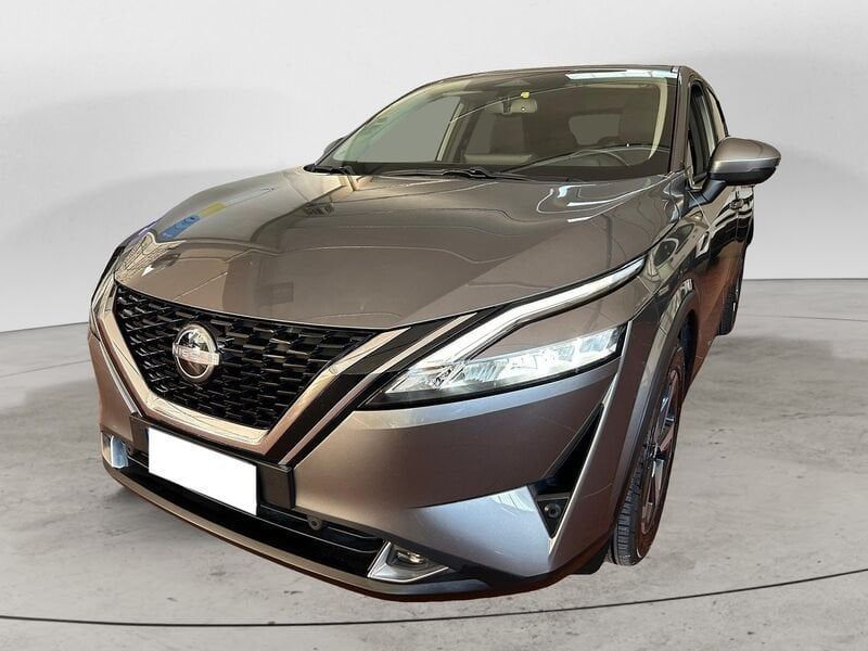 Nissan Qashqai 1.3 mhev N-Connecta 2wd 140cv imagem 3