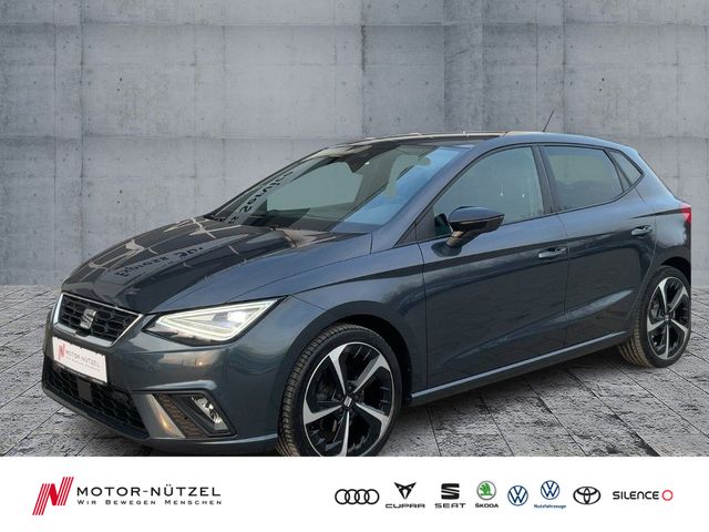 Seat Ibiza 1.0 TSI FR-LINE LED+NAV+ACC+SHZ+PDC+RFK+VC