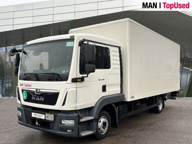 MAN TGL 8.190 4X2 BL