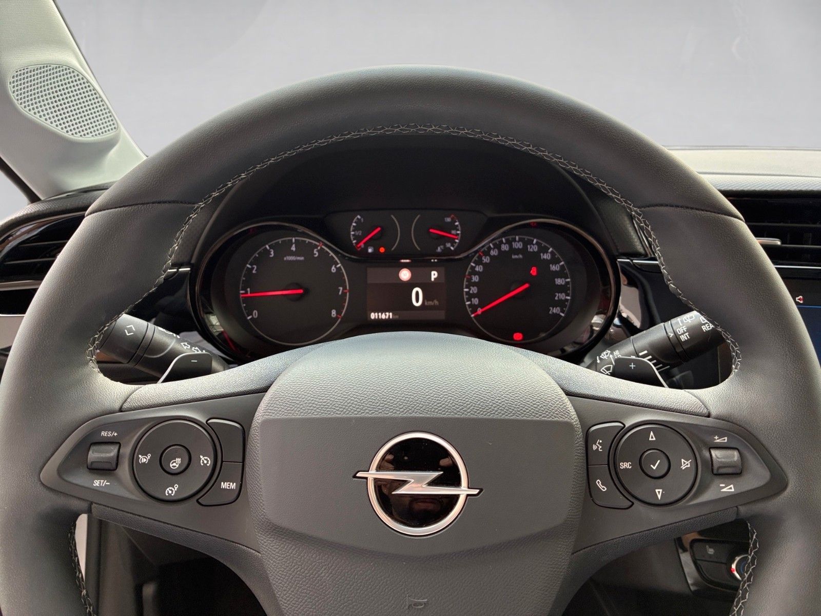 Fahrzeugabbildung Opel Corsa F Edition 100PS Automatik/PDC/LED!