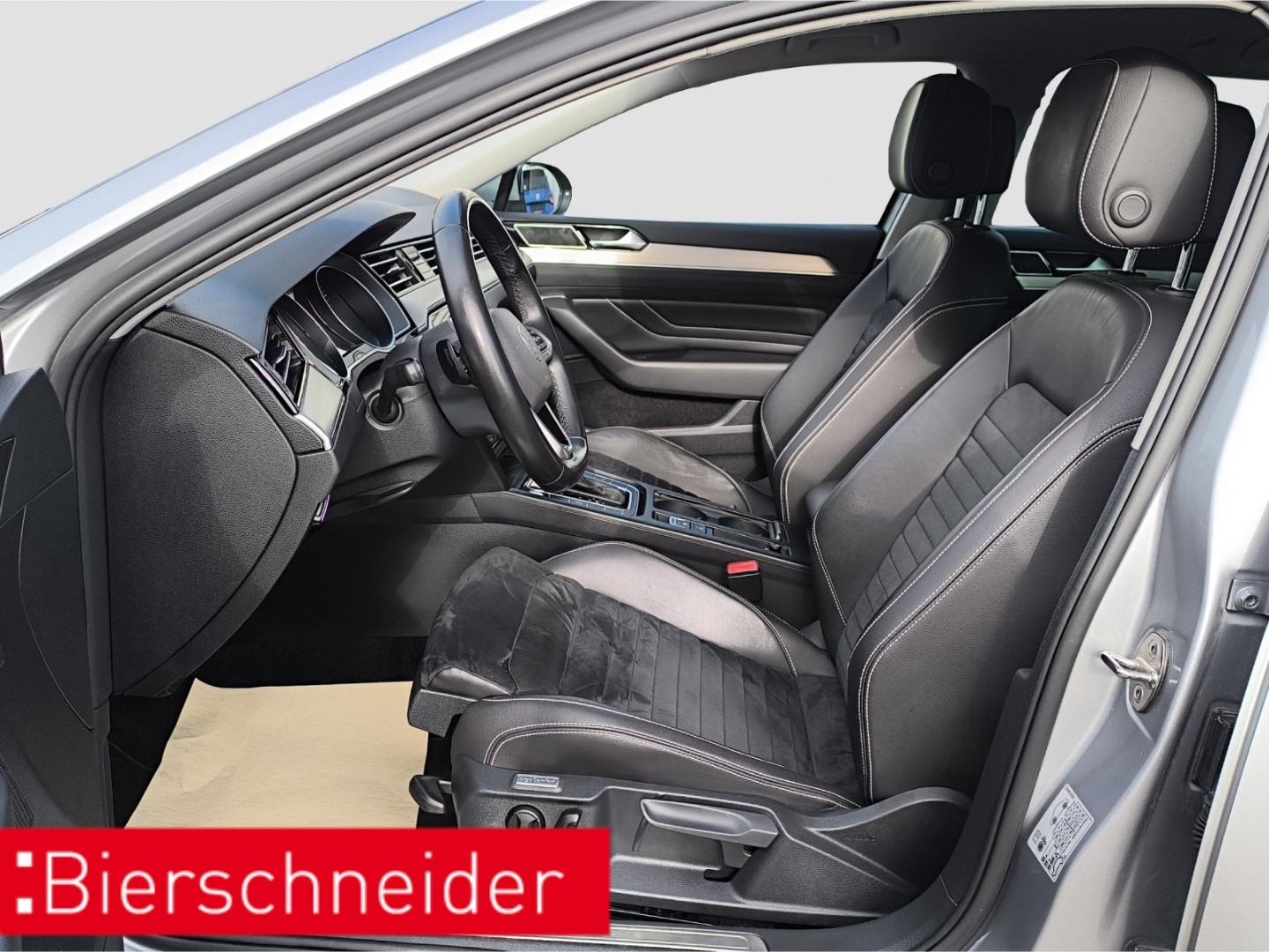Volkswagen Passat 2.0 TDI DSG Elegance AHK NAVI RFK, миниатюра 10