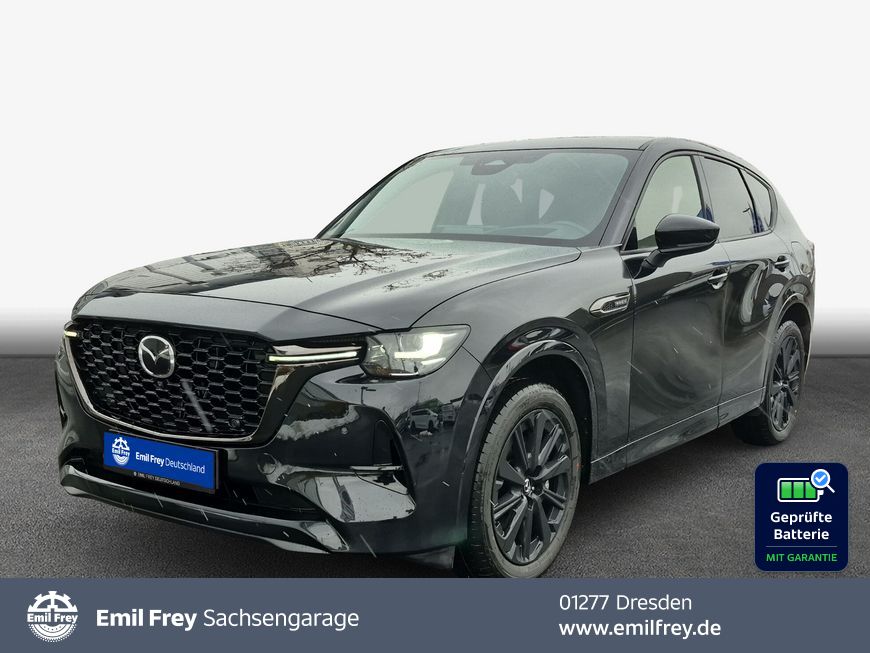 Mazda CX-60