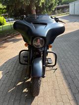 Harley-Davidson Street Glide 103 CUI  in Matt-Schwarz - Offers