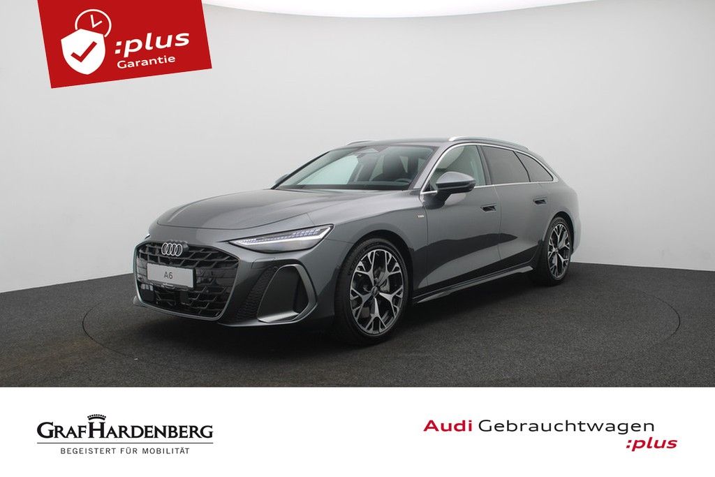 Audi A6 Avant TDI quattro S line Matrix ,ACC, Car Pla
