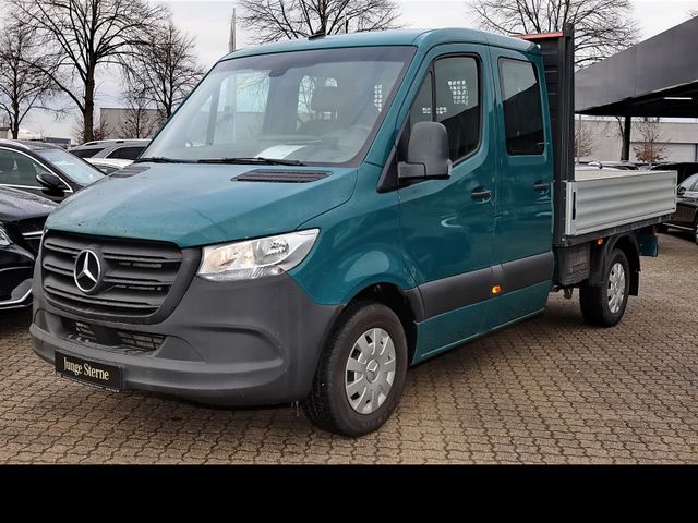 Mercedes-Benz Sprinter 317 CDI DOKA PRITSCHE AHK+