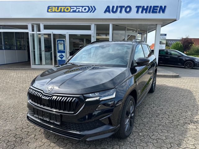 Skoda Karoq 1.5 TSI Sportline DSG Navi/ACC/AHK/Pano/18