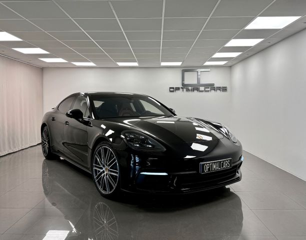 Porsche Panamera 4S SP-Chrono BOSE TV *TOP*