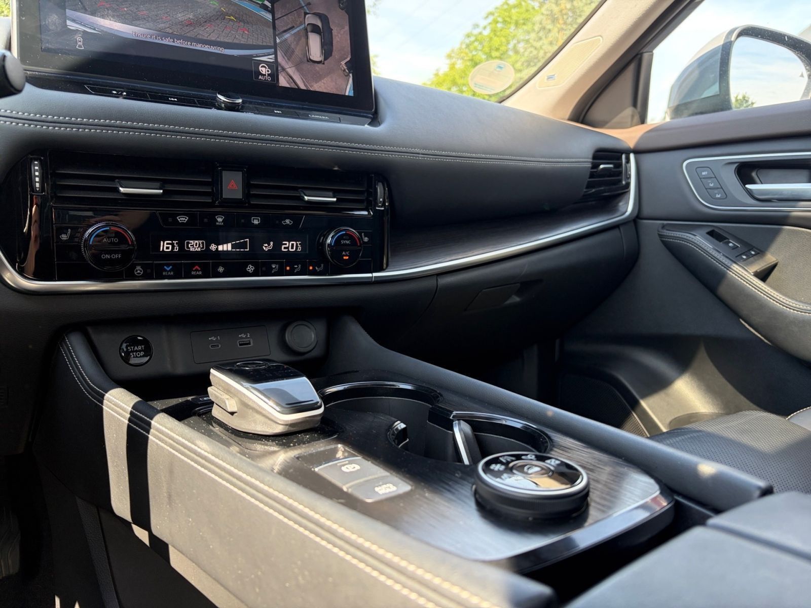 Fahrzeugabbildung Nissan X-Trail 1.5 VC-T e-Power Tekna+ e-4ORCE*360°Kame