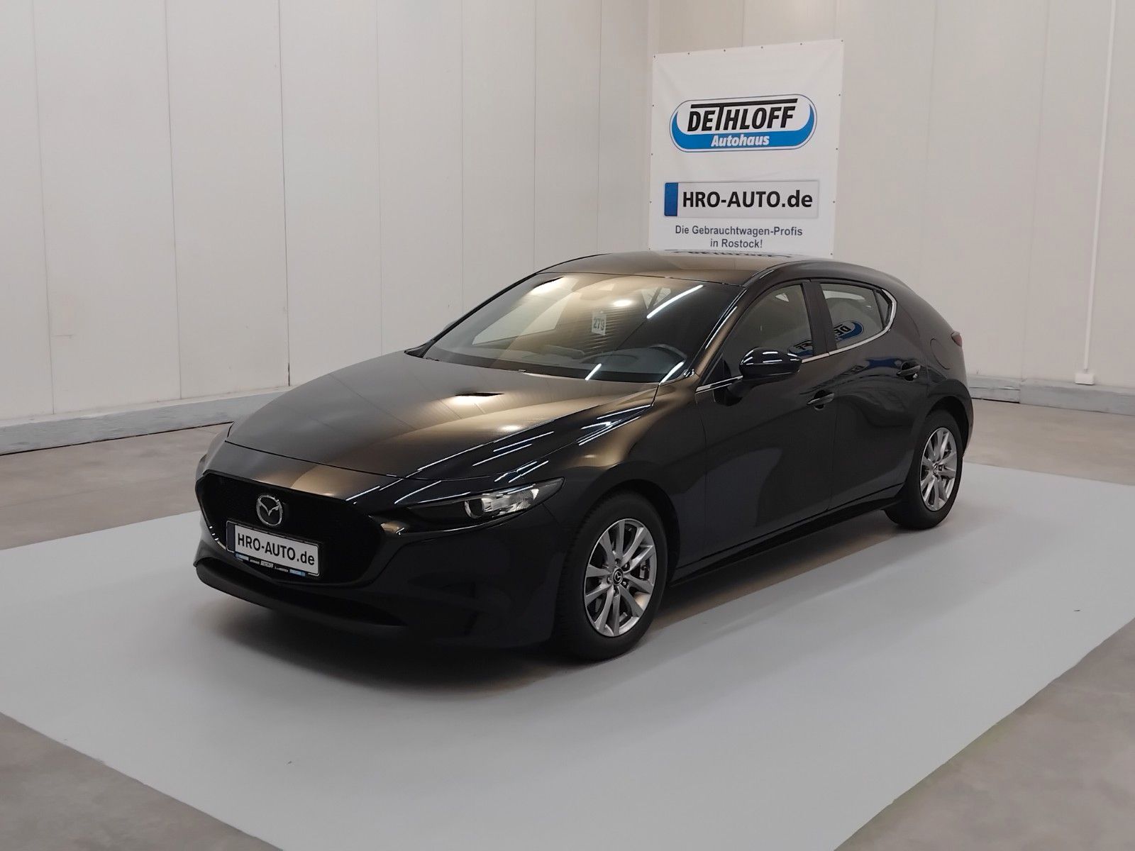 Mazda 3 (09/2019, Benzin)
