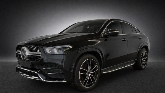 MERCEDES-BENZ GLE 350 e Coupe 3x AMG SPORT*LUFT*PANO*WIDE*DIST