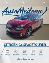 Citroën Citroen C4 SpaceTourer BlueHDi 130 S&S Shine - rote Citroën C4 SpaceTourer