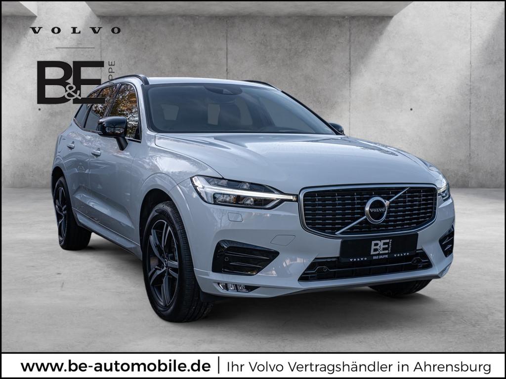 Volvo XC60 B4 Diesel R-Design AWD Pano ACC Leder