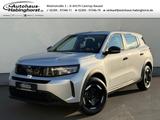 Opel Frontera 1.2 Hybrid 48V eDCT Edition Navi LED Sh - silberne Opel Frontera