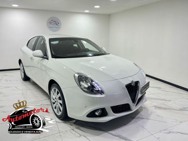 Alfa Romeo Giulietta 1.6 JTDm 120 CV-GARANTITA-E