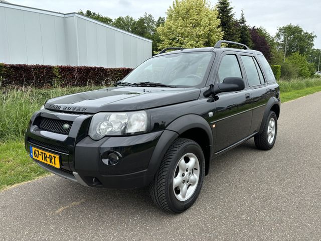 Land Rover Freelander Station Wagon 2.0 Td4 Extreme Plus /