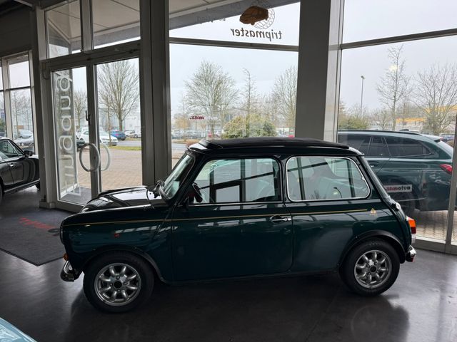 MINI 1300 - Faltdach elektr. - Sondermodell Balmoral