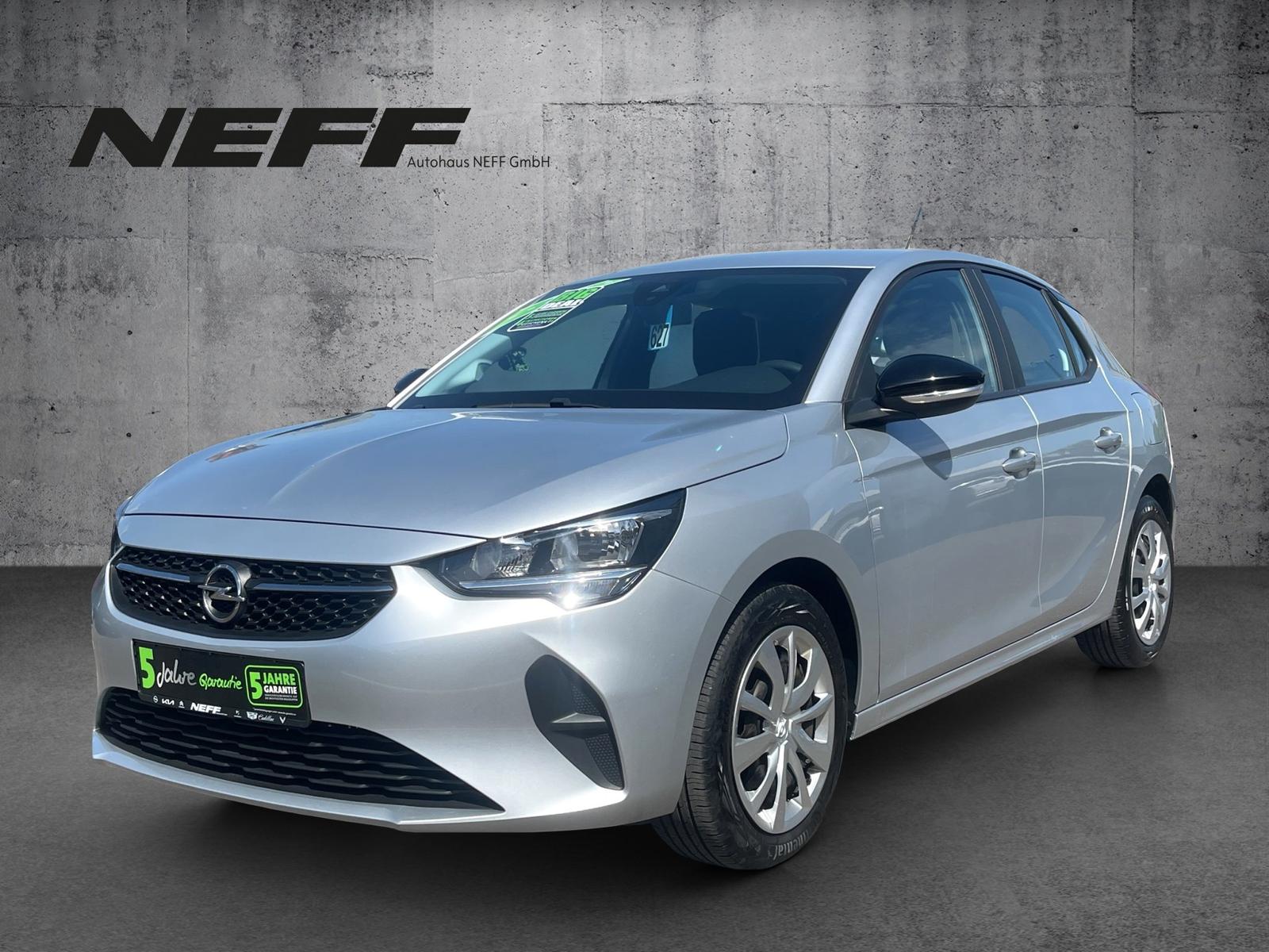 Opel Corsa F 1.2 Edition SHZ+PDC+SpurH
