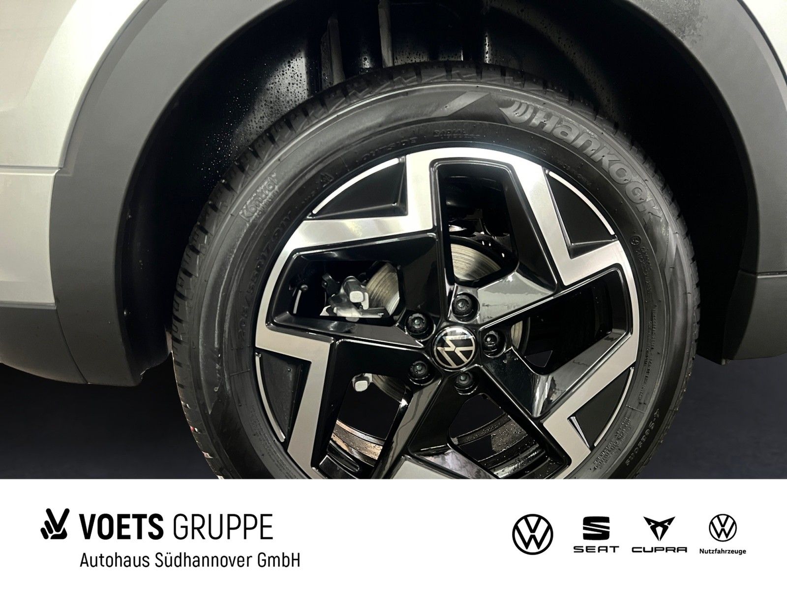 Volkswagen T-Cross - Bild 5