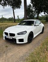 BMW M2 Coupé -HUD, Leder, Matrix LED, 8 fach - gebrauchte BMW M2 aus dem Jahr 2024