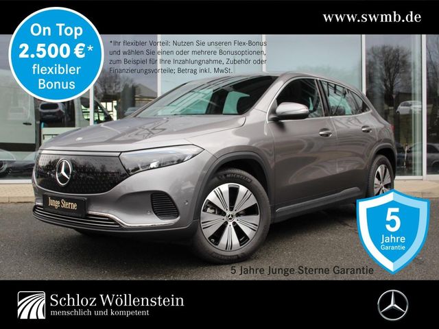 Mercedes-Benz EQA 350 4M Progressive/LED/Totwinkel/RfCam/18''