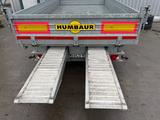 Humbaur HTK 754020 mit doppelter Kippfunktion EINMALIG   - Angebote