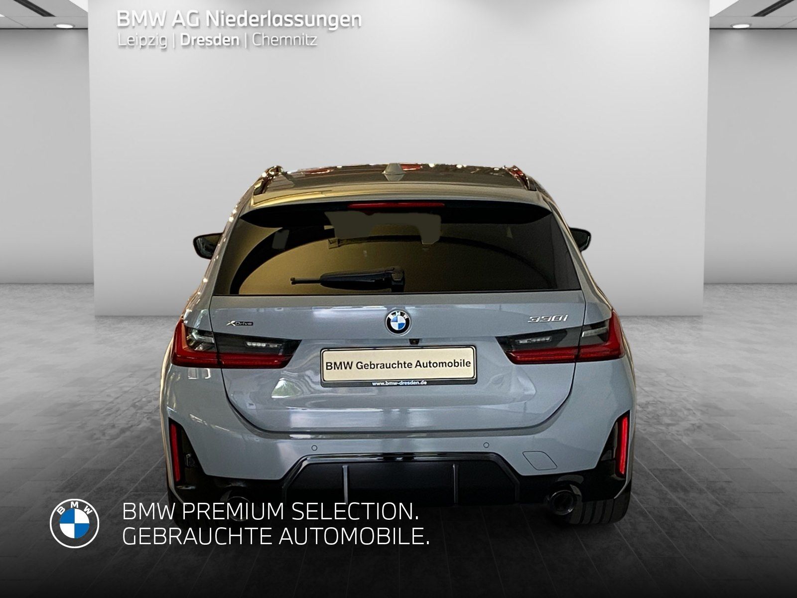 BMW 330 - Bild 5