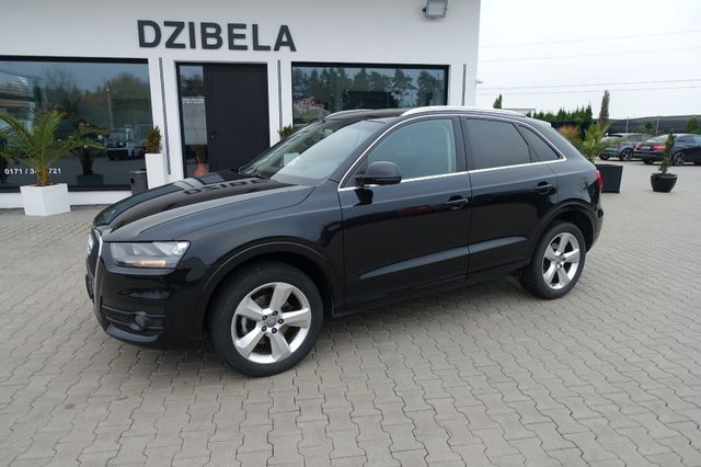 Audi Q3 2.0 TDI