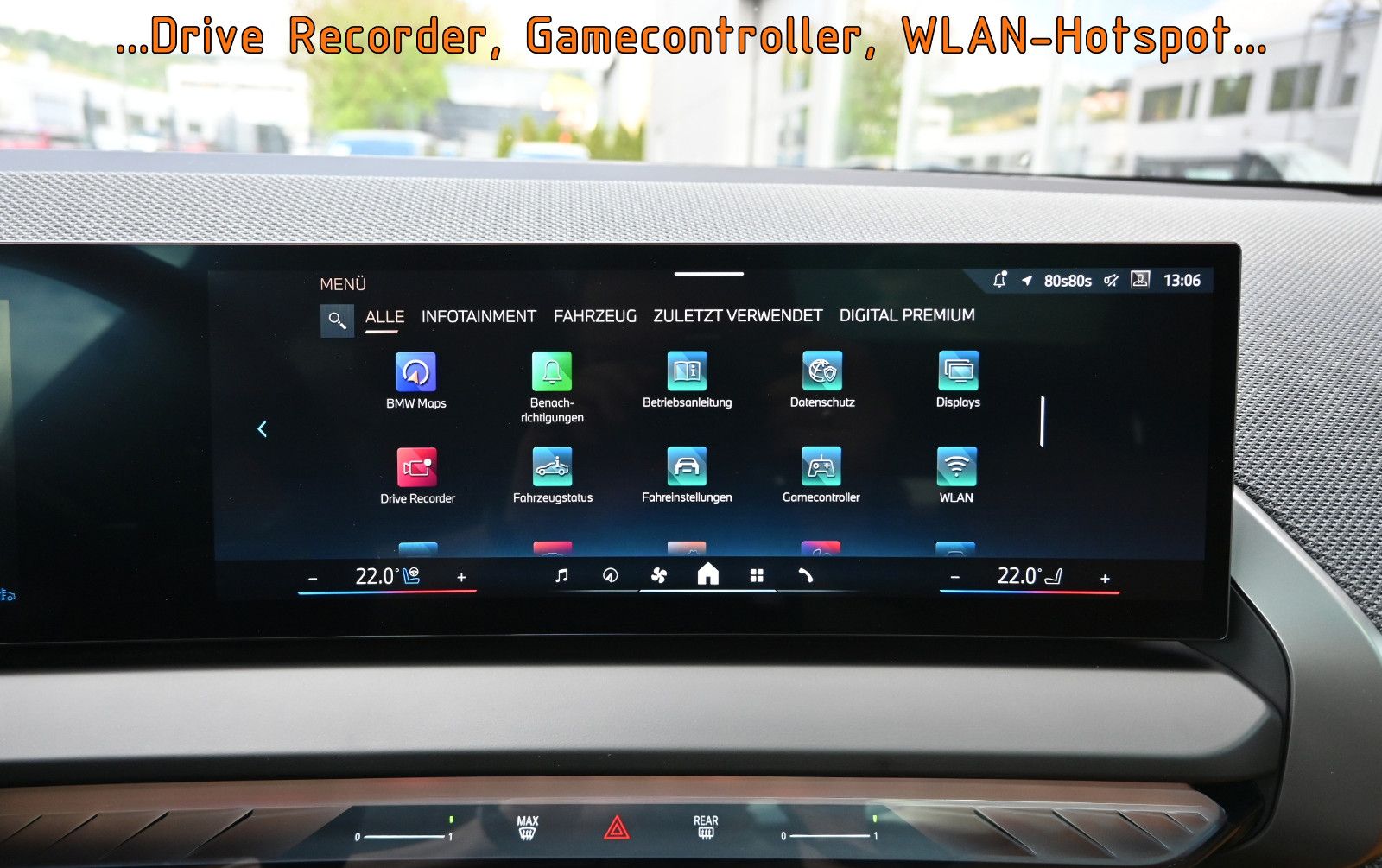 Fahrzeugabbildung BMW X3 20d xDr M SPORT PRO °UVP 86.800€°MERINO°TRAUM