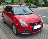 Suzuki Swift 1.6 Sport Sport - Suzuki Swift: Standheizung