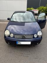 Volkswagen  VW Polo 1.4 (9N)  EZ 2003  nur 96.000 ... - Volkswagen Polo aus 2003: 1.4