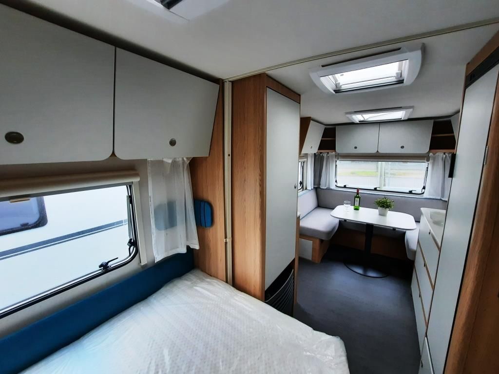 Fahrzeugabbildung Dethleffs Aero 470 FR Verfüg./Sparen Sie 4.862,- €