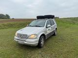 Mercedes-Benz Mercedes ML 320 - Mercedes-Benz ML 320 aus 2001