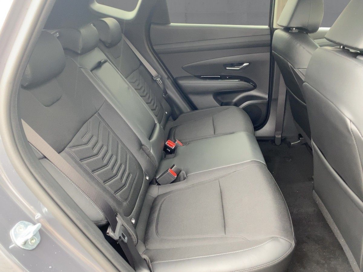 Hyundai TUCSON - Bild 12