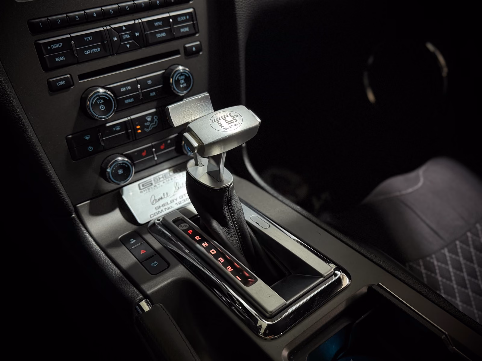 Ford Mustang Shelby American GT 350|624PS|CSM|SAMMLER