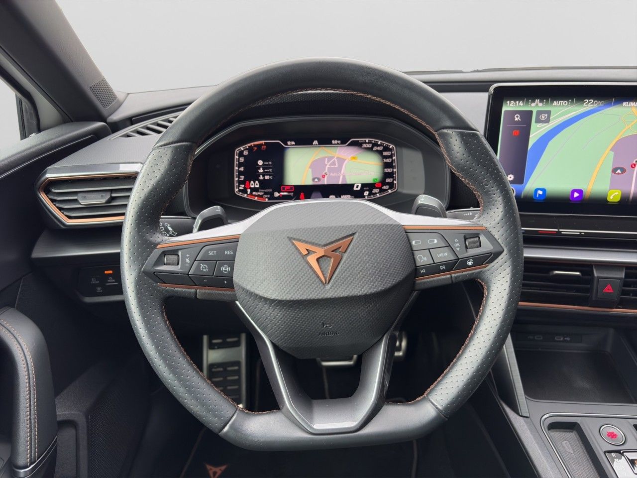 Cupra Leon - Bild 15