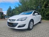 Opel Astra J  2016  1.4 Turbo ecoFLEX - Opel Astra: J Ecoflex