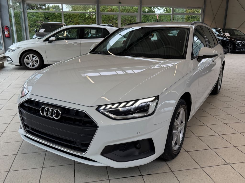 Image of Audi A4