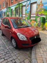 Suzuki Splash 1.2 VVT - Suzuki Splash von privat