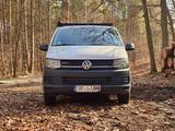 Volkswagen T6 4Motion Allrad-Camper autark Moby Van Ausbau - Volkswagen T6: Camper