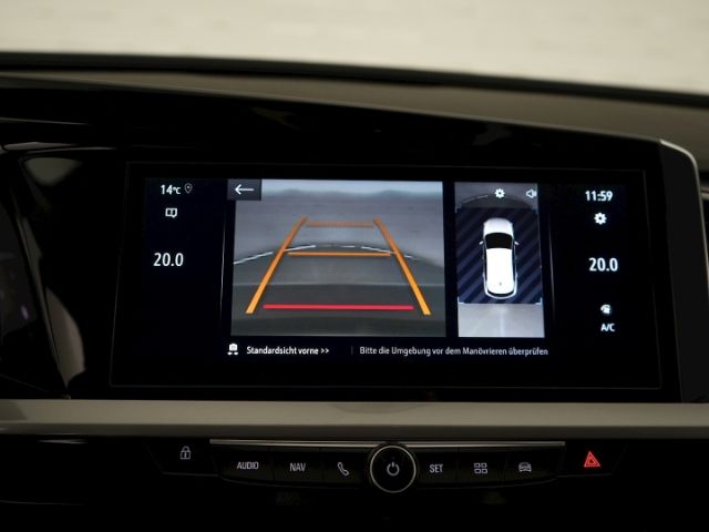 Grandland GS+LED LICHT+NAVI+360 GRAD KAMERA+SITZ