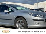 Peugeot 407 SW Premium Klimaautomatik Servolenkung - Peugeot 407 Kombi Gebrauchtwagen