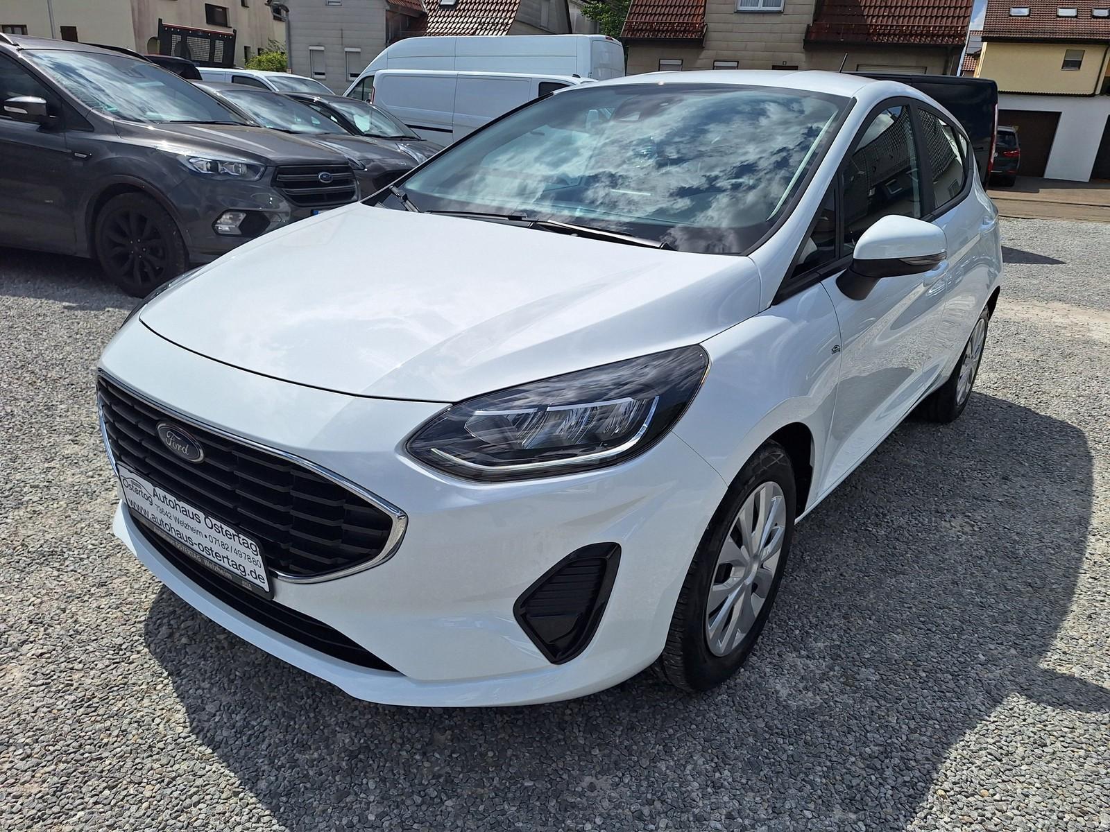 Ford Fiesta Cool & Connect 1.0 EcoB. Klima Navi DAB P